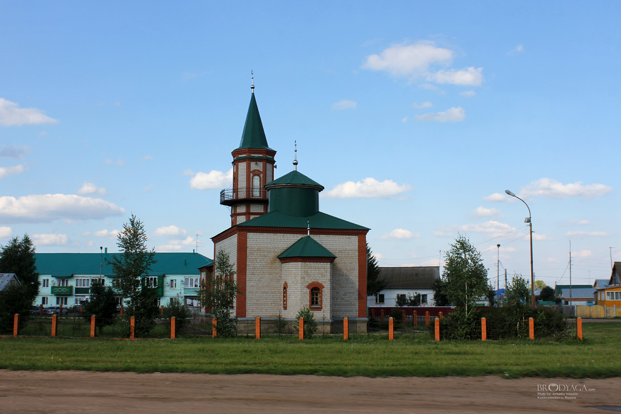 Kushnarenkovo (Кушнаренково)